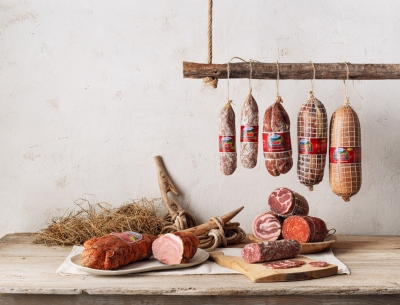 Selezione salumeria