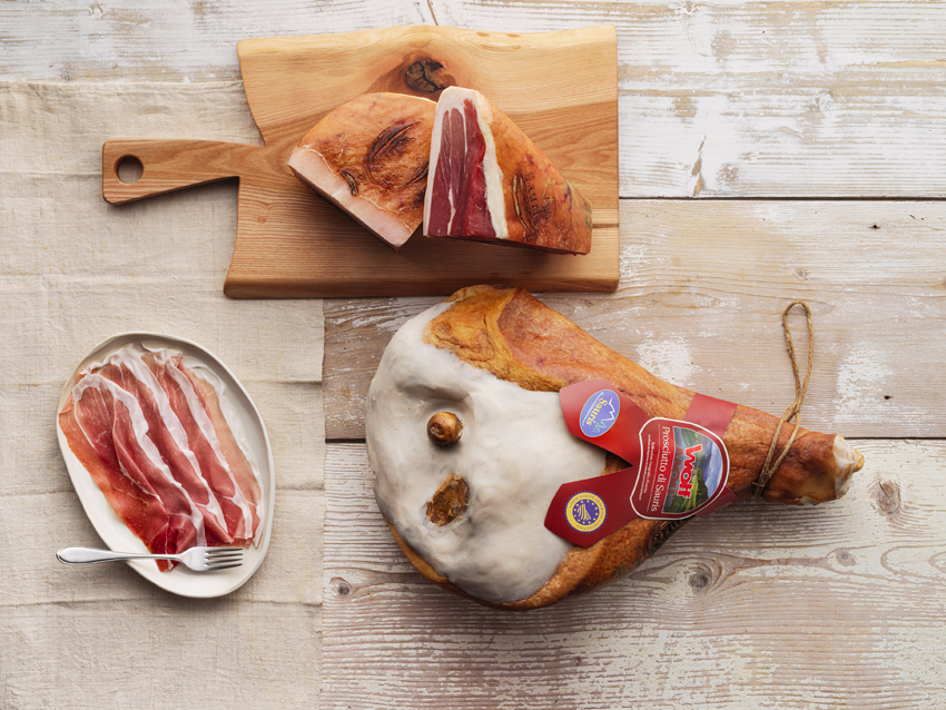 Prosciutto di Sauris IGP