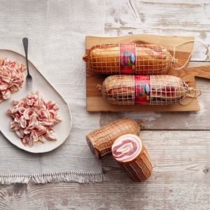 Arrotolata al peperoncino