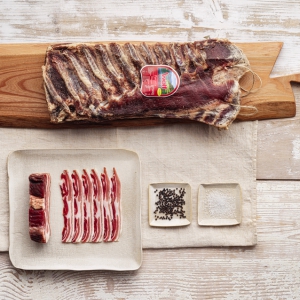 Pancetta Stesa