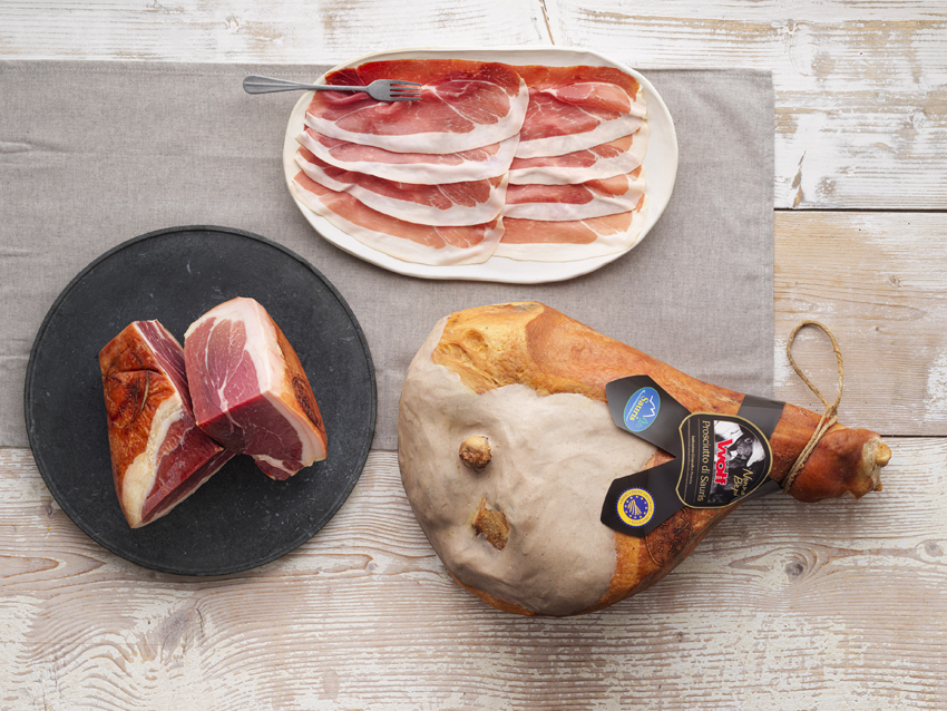 Prosciutto di Sauris IGP Nonno Bepi