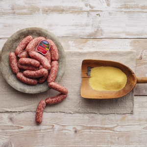 Salsiccia di Sauris
