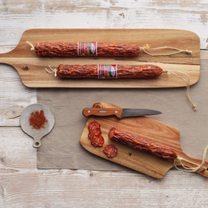 Salsiccia al peperoncino