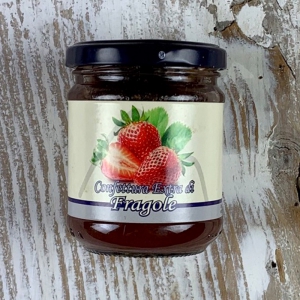 Confettura Extra di fragole - Domini