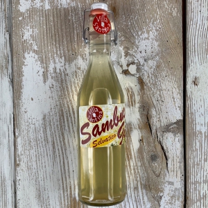 Sciroppo di fiori di sambuco