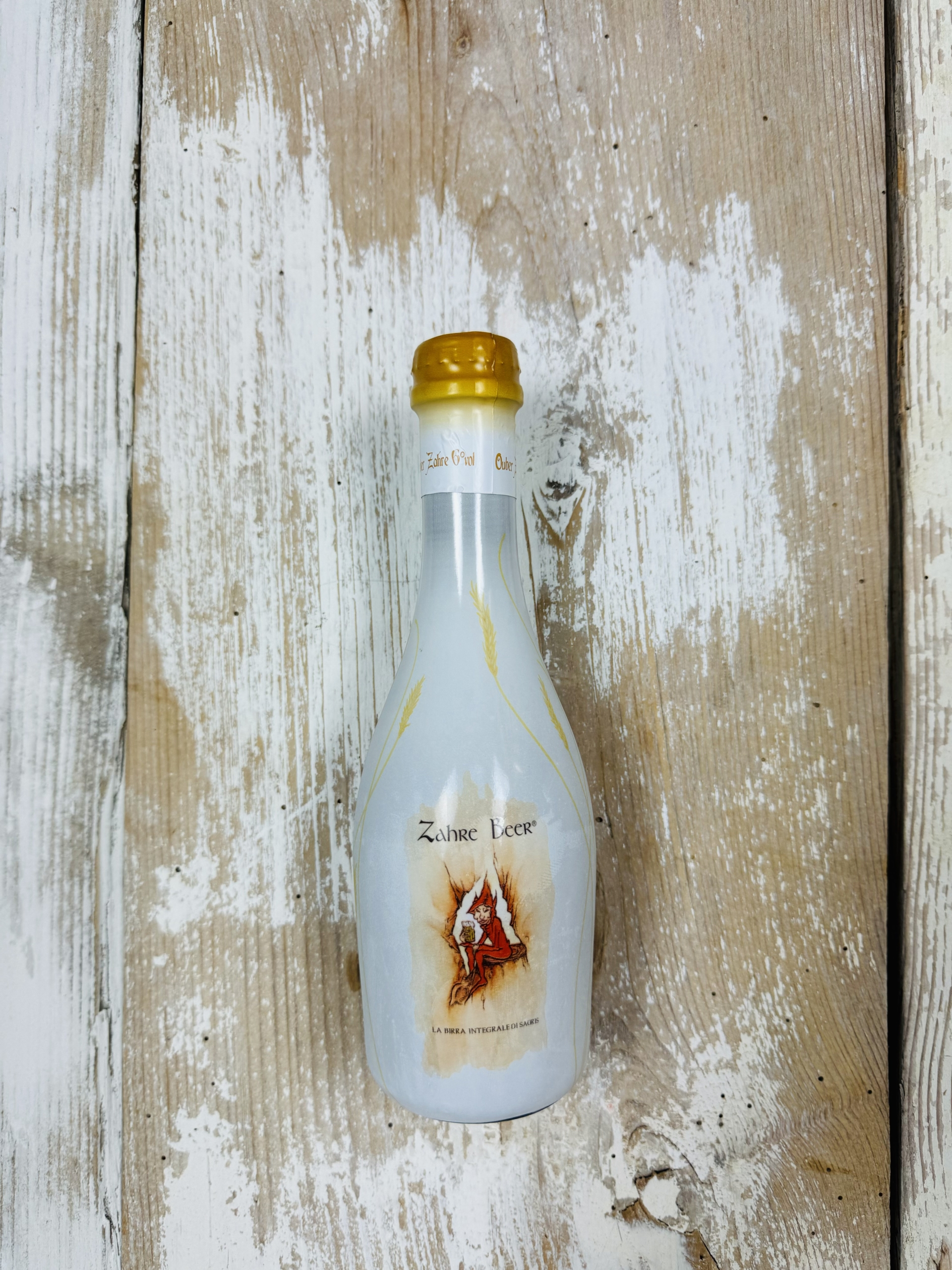 Birra Zahre APA Ouber- Bottiglia 330 ml