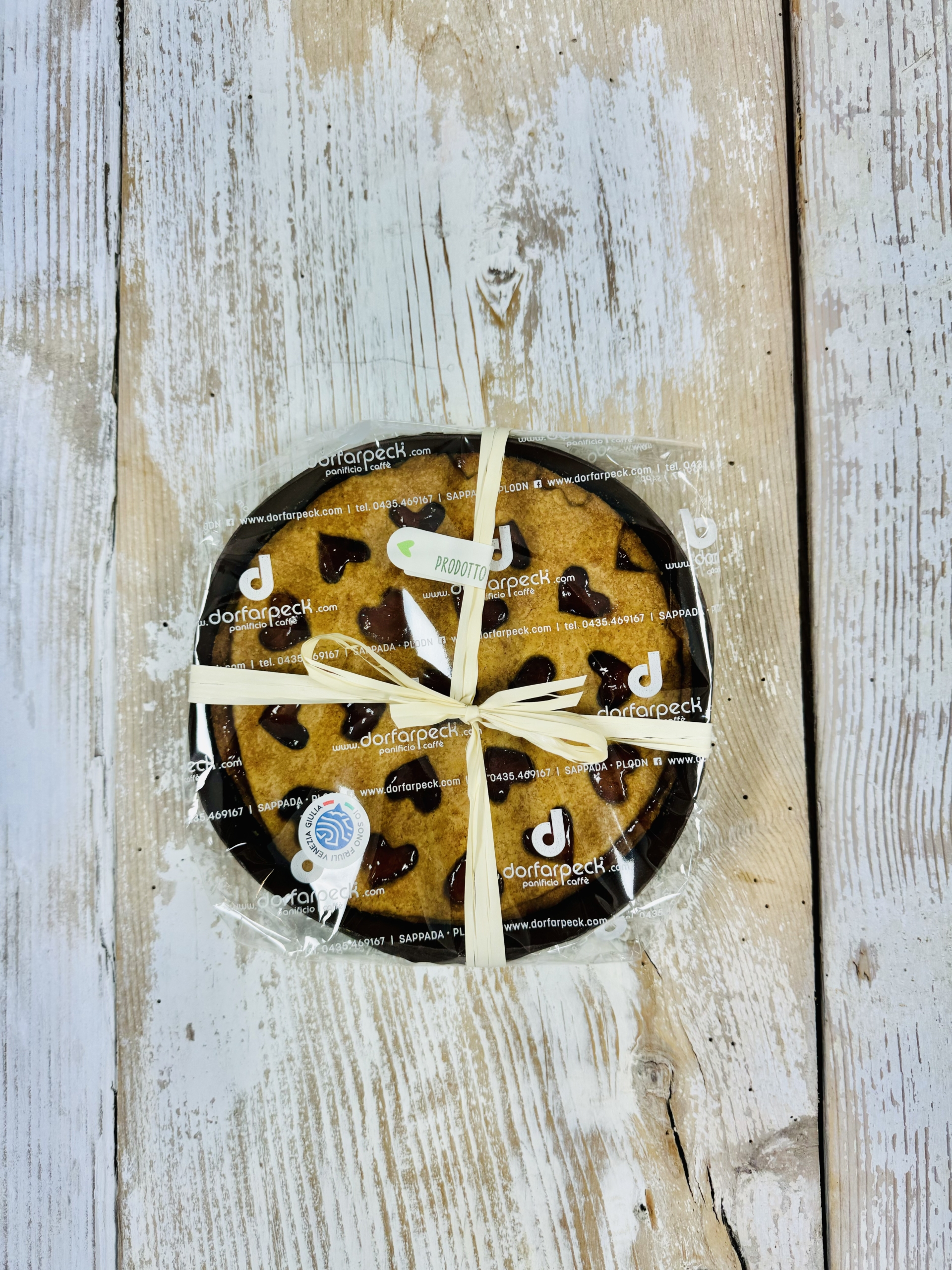 Crostata Sappada Fragola