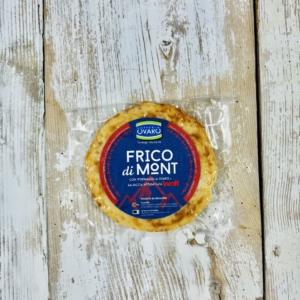 Frico di Mont con Salsiccia