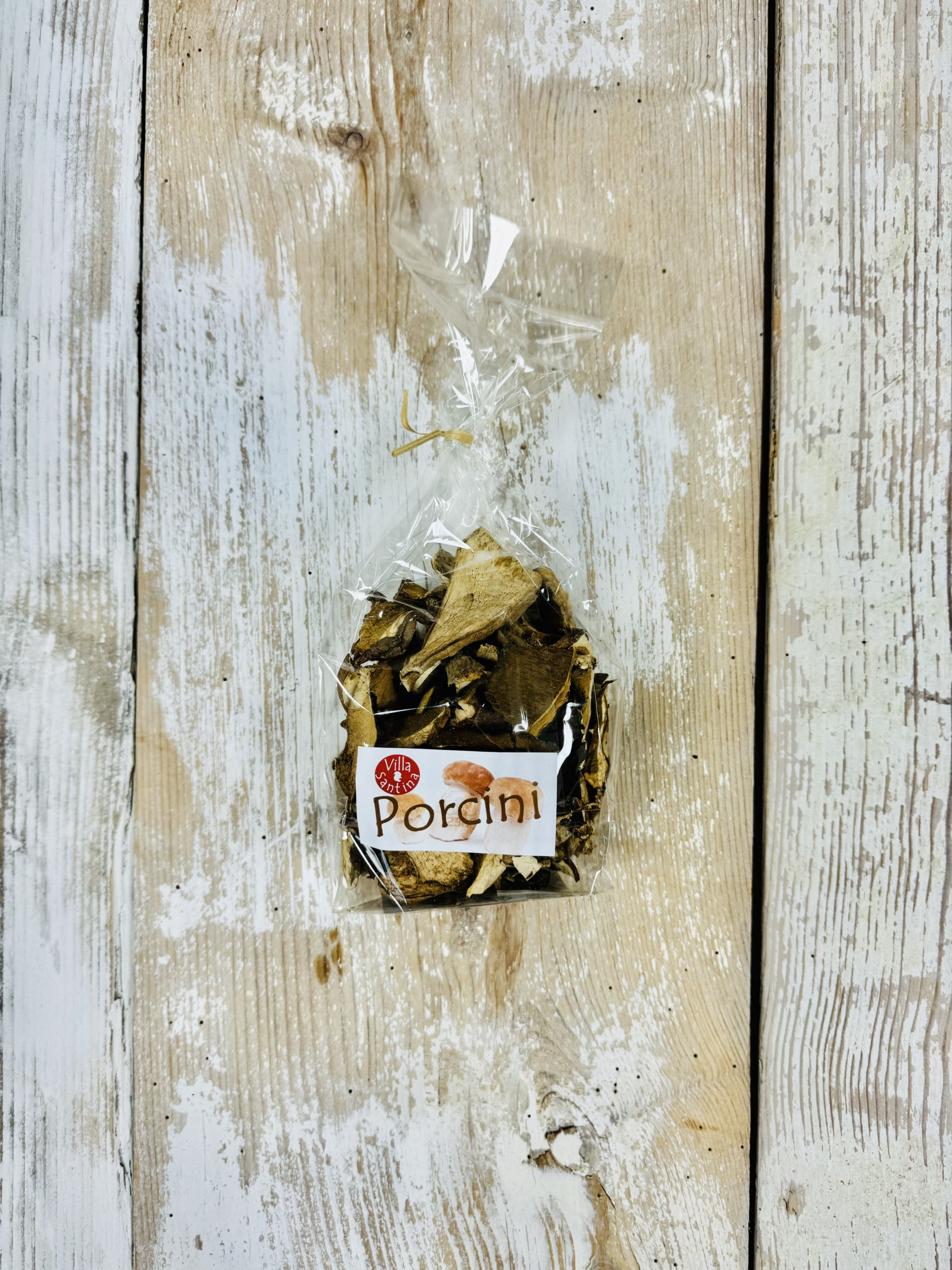 Funghi Porcini