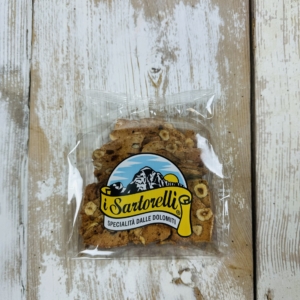 Biscotti Sartorelli Nocciole