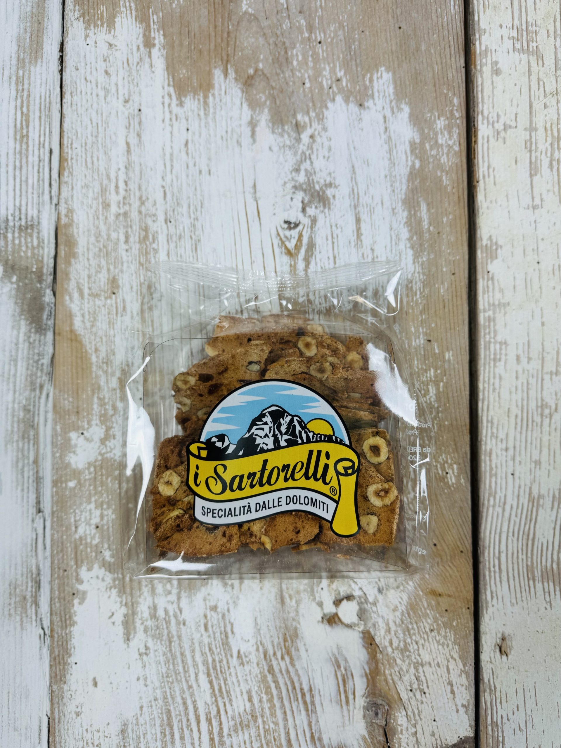 Biscotti Sartorelli Nocciole