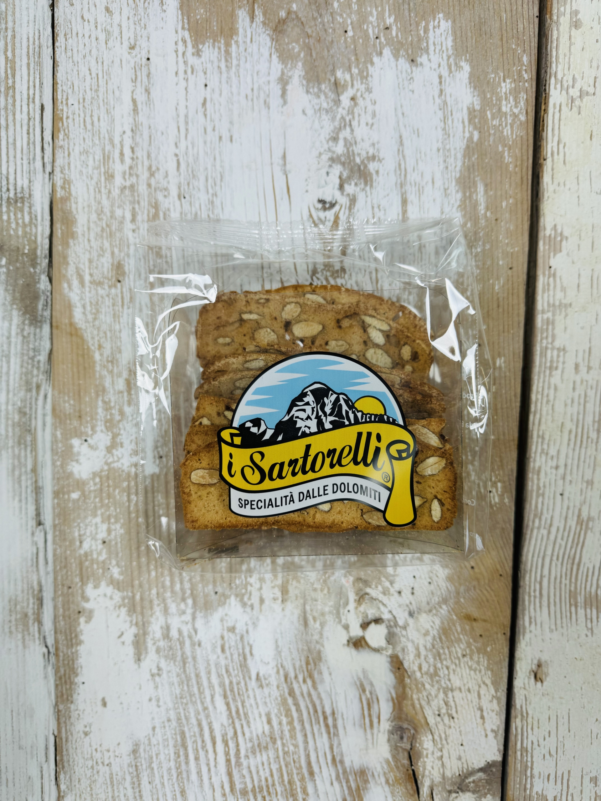 Biscotti Sartorelli alle Mandorle