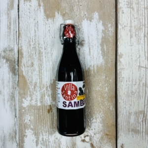 Sciroppo di Bacche di Sambuco